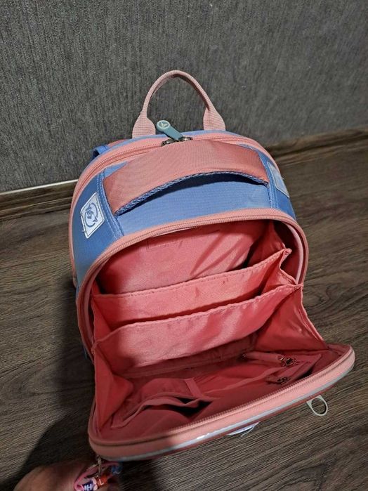 Рюкзак каркасний Yes Kitten H-100: ідеальний ортопедичний рюкзак