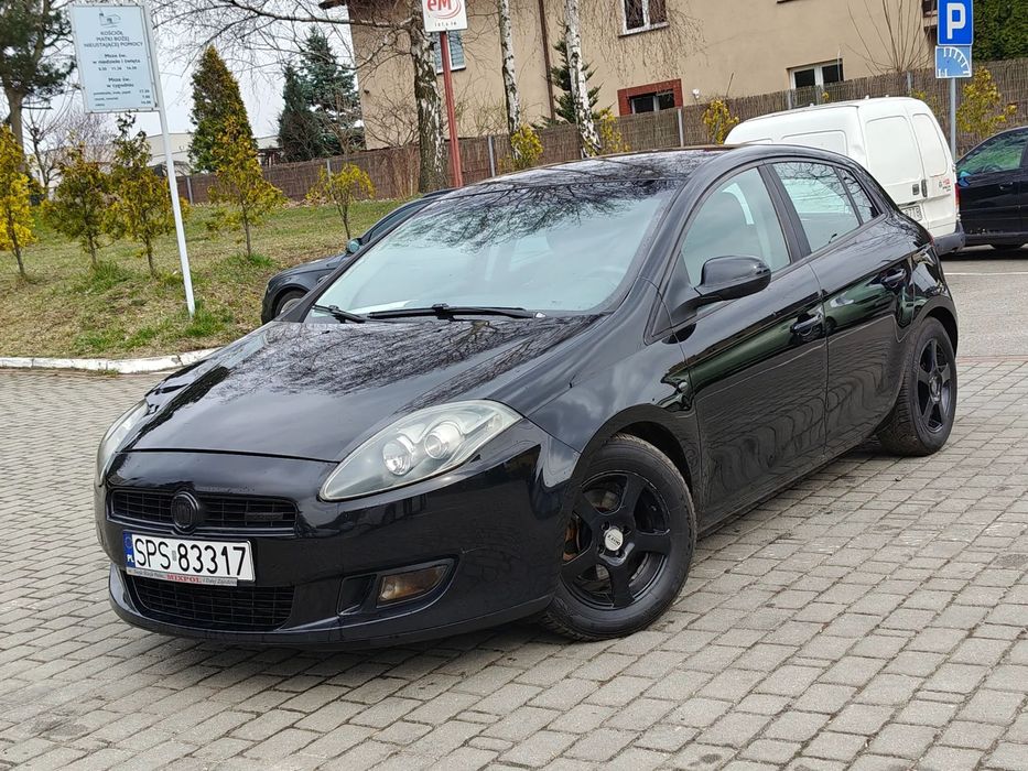 Fiat Bravo 1,9 Multijet 120KM * Klima * Elektryka * Okazja!