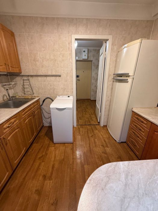 1 кімнатна квартира з ремонтом