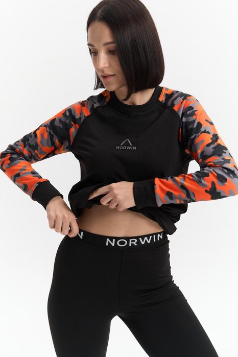 Жіноча термобілизна Norvin, універсальна жіноча термобілизна