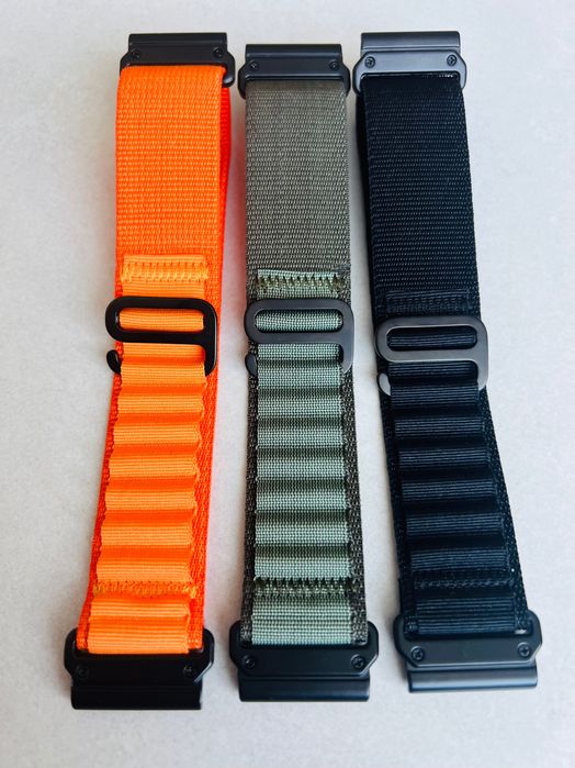 Ремінець Alpine Loop Garmin Enduro Tactix Fenix D2 Delta Forerunner