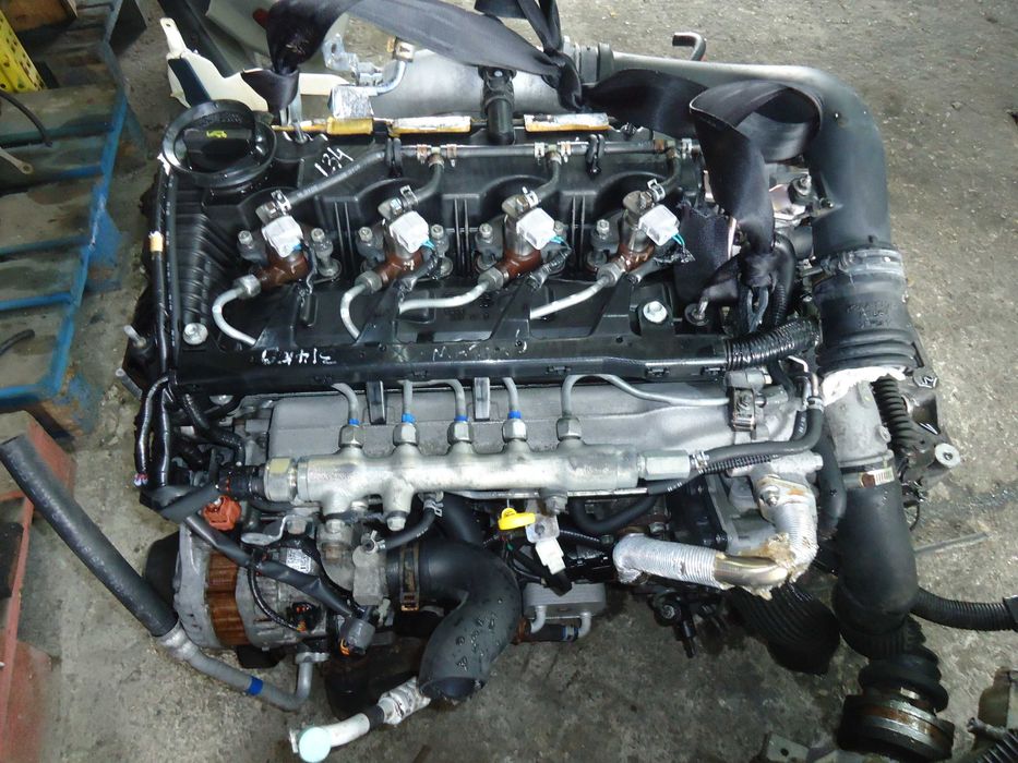 Motor Mazda 6 2.2D (R2AA) de 2012