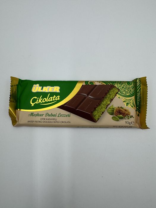 Czekolada Dubajska