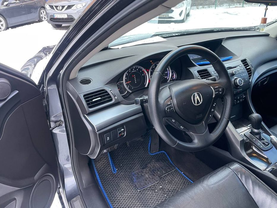 Acura TSX 2012 року