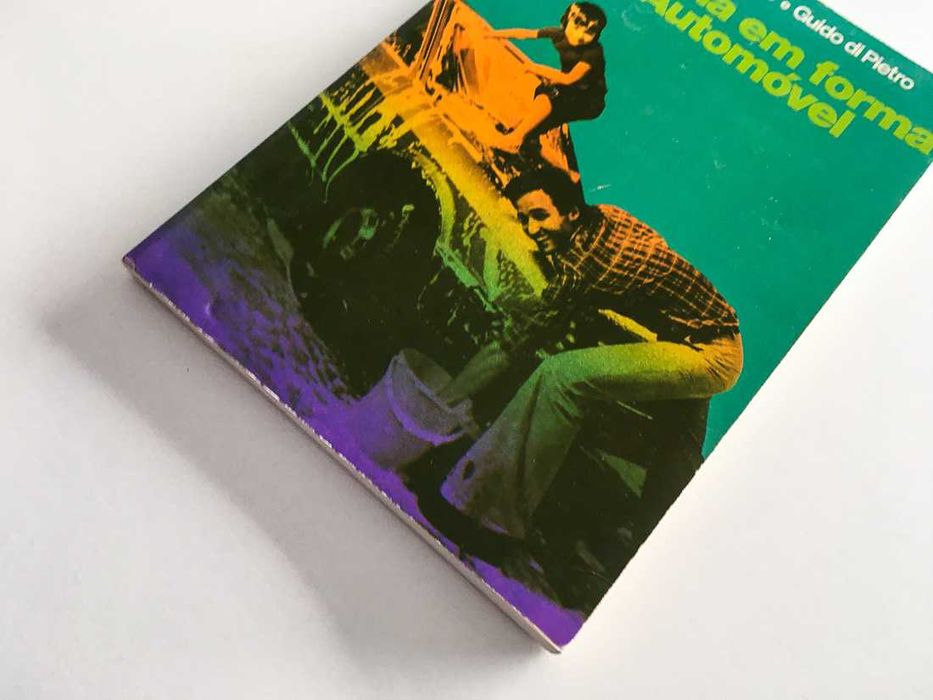 Mantenha em Forma o seu Automóvel