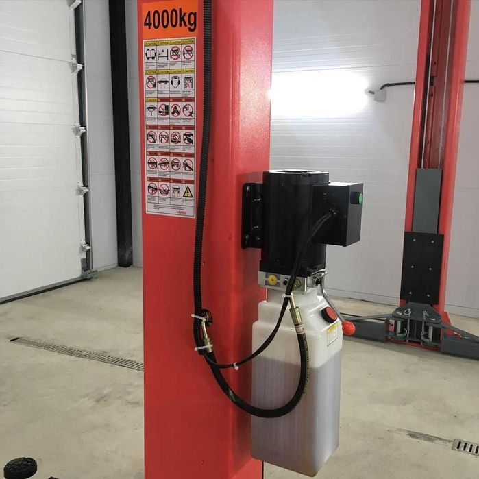 Підіймач для СТО 3,5 тони LAUNCH TLT 235SB автосервісу, в гараж