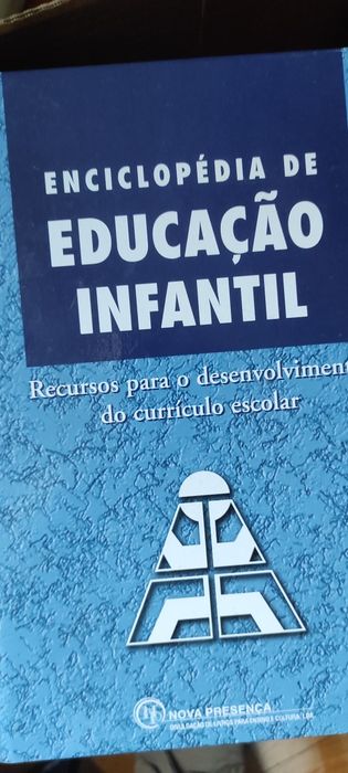 Enciclopédia de Educação Infantil