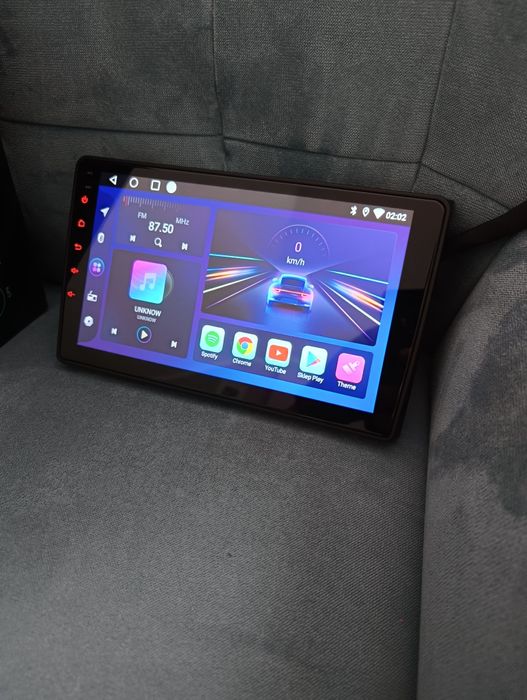 Radio Android 12 Audi A4 B6 Wi-Fi Navi GPS Carplay