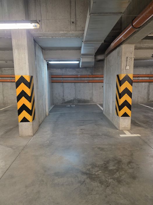 Wynajmę miejsce parkingowe w garażu podziemnym