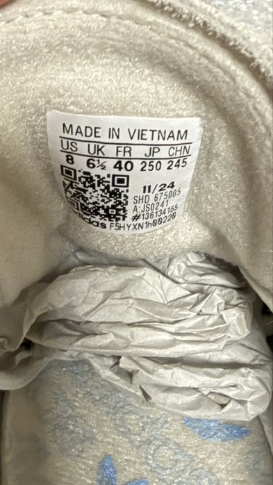 Продам кросівки adidas Handball  spezial