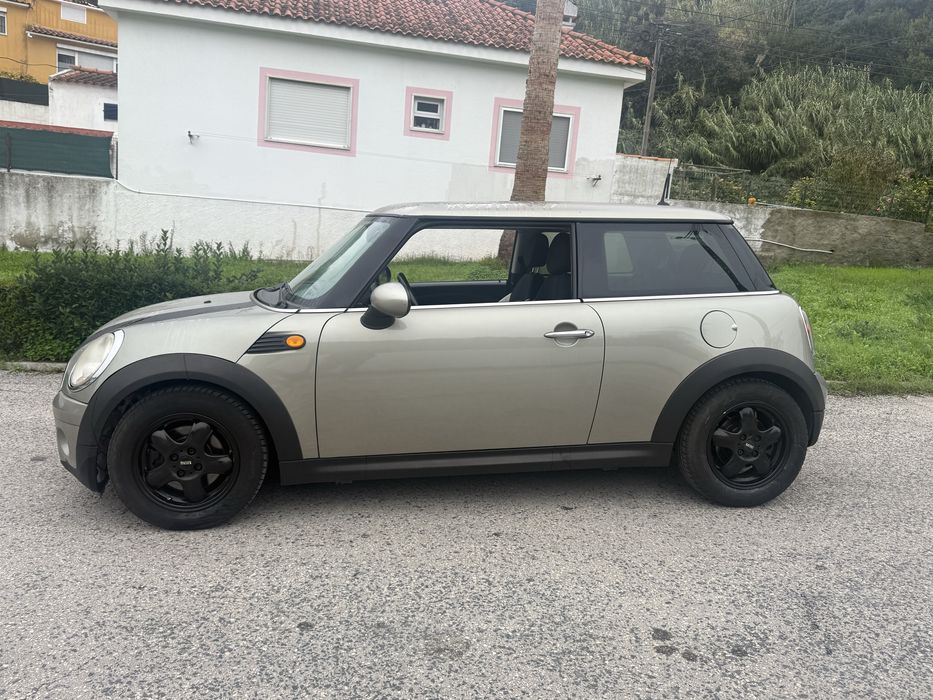 Mini Cooper 1.6 D 200964706104254723121