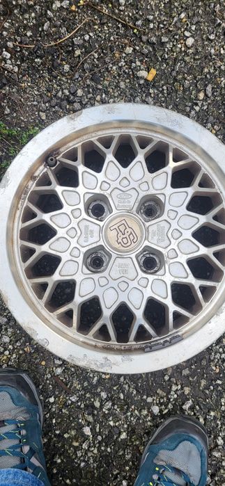 Jantes 13 originais  ford
