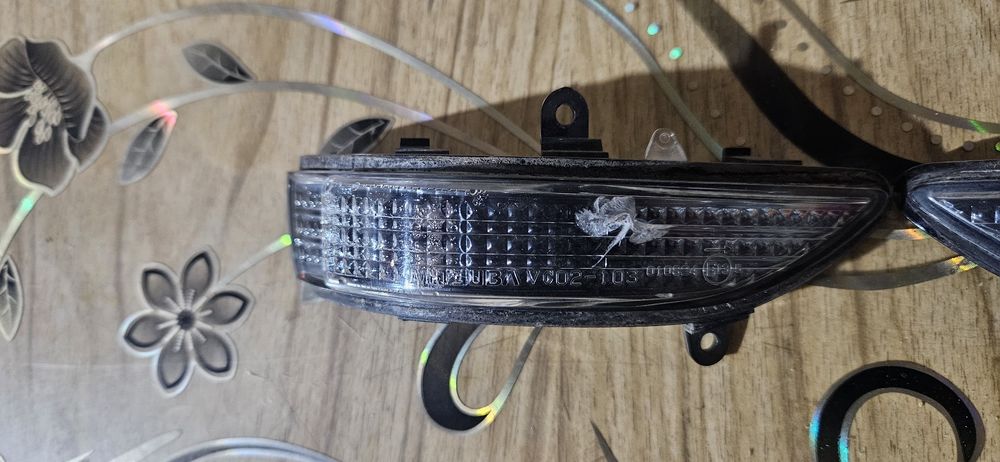 Повторитель поворота