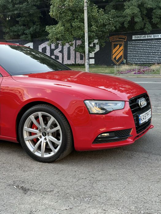 Audi A5 Sportback 2012 VIN WAUZZZ8T6DA023019 фото оголошення 3 з 9