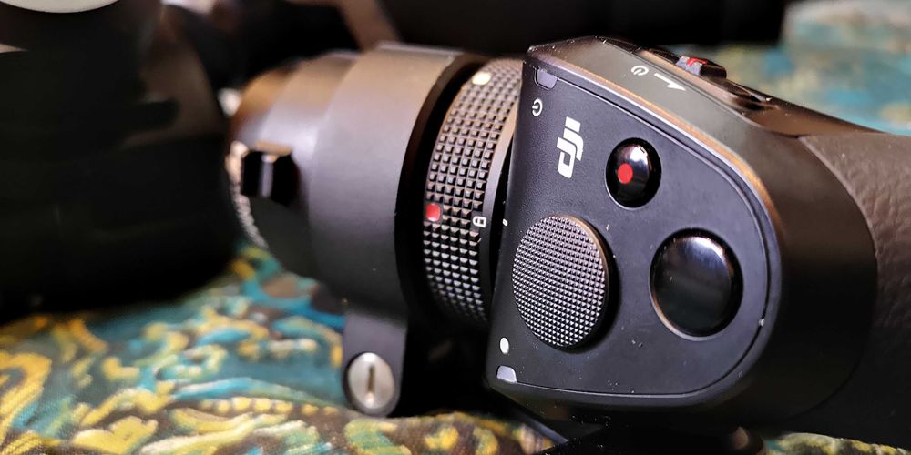 DJI Osmo Pro combo com zenmuse X5 4k mais extras