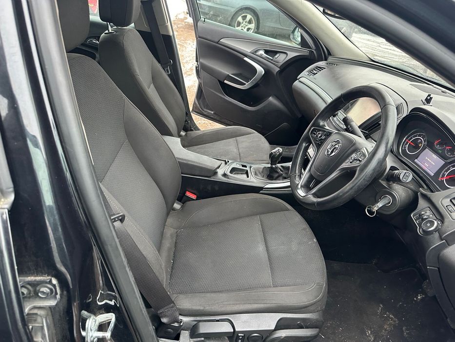 Opel Insignia silnik 2.0 CDTI 2015r,Anglik z kluczykami