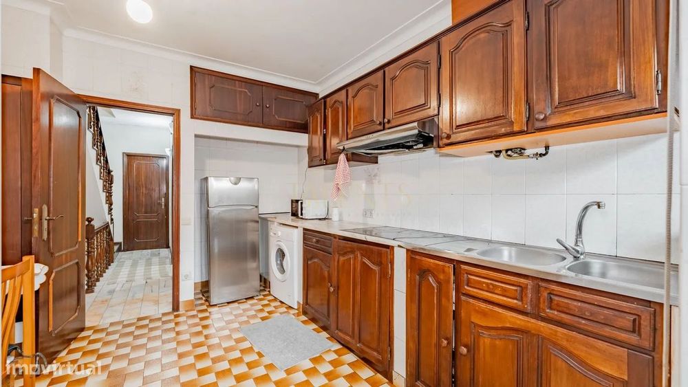 Moradia T4 no Centro Histórico de Guimarães