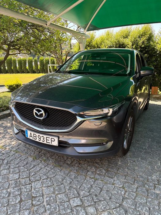Mazda CX-5 2.2 D Excellence Navi