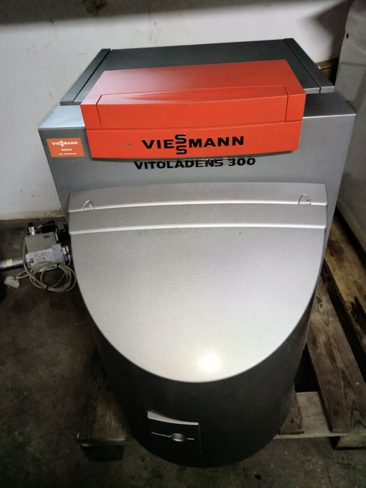 Viessmann Piec olejowy ,kondensacyjny vitola  300 t
