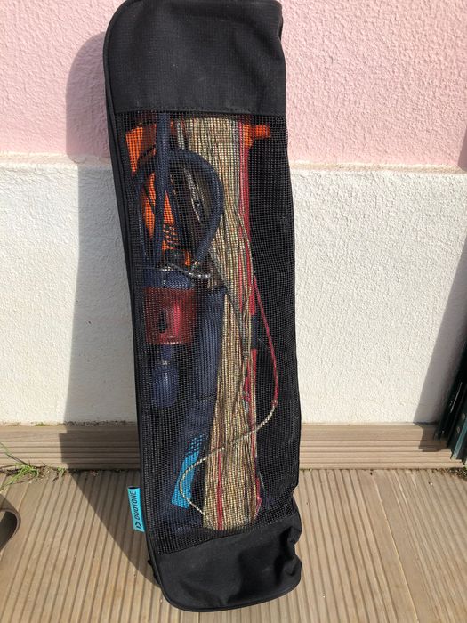 Vendo kite Duotone Neo SLS 9m com barra Click Bar (small size)