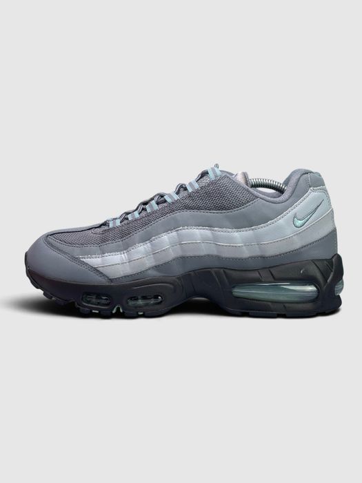Buty Sportowe Nike Air Max 95 Czarny Szary Rozmiar 44.5