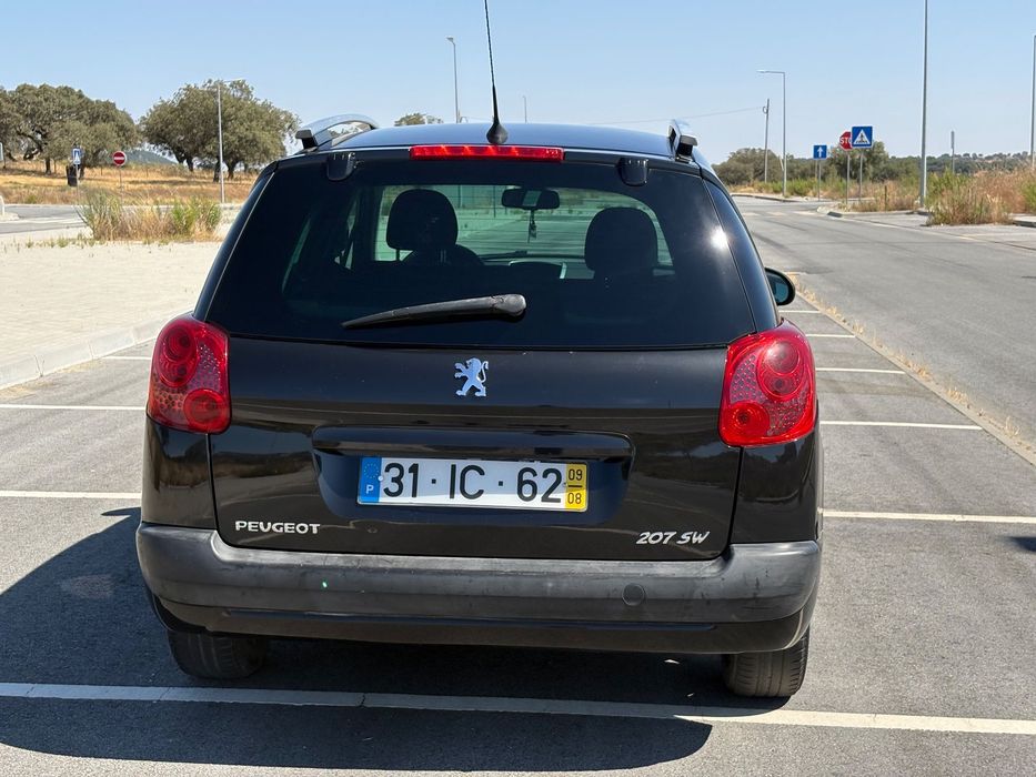 Peugeot 207 SW 1.4 Sport