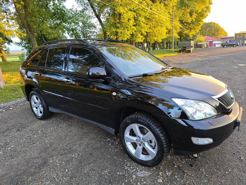 Lexus rx350 2007