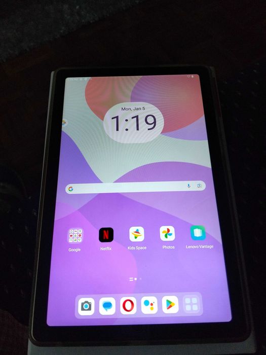 Tablet quase nova com pouco uso