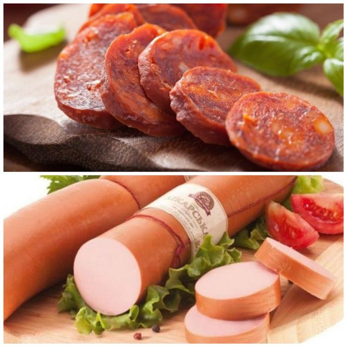 Набор #12 для домашней колбасы| #10 для варёной колбасы