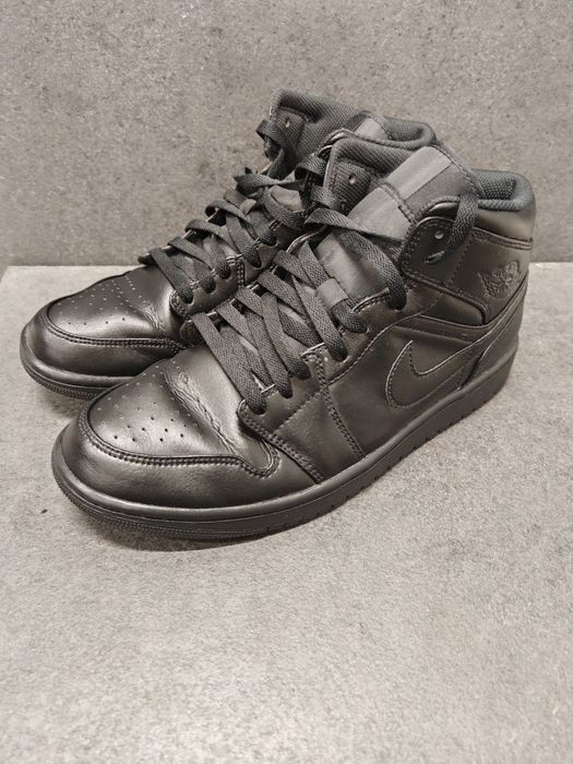 Nike air Jordan 1 mid r. 45.5