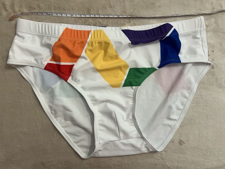 Nowe kapielowki meskie XXL