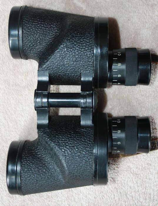 Бінокль (6 x 30) ВМФ США, U.S.Navy BU.Ships Mark 33, Mod.1, 1943 року.