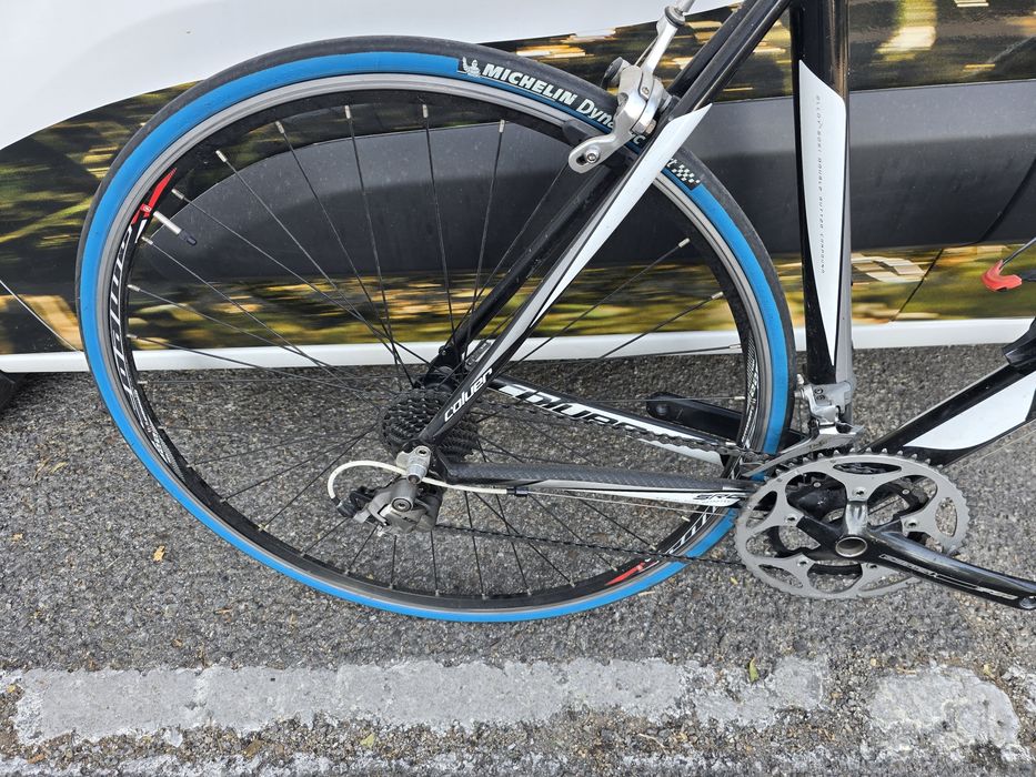 Bicicleta de estrada m 10x2v