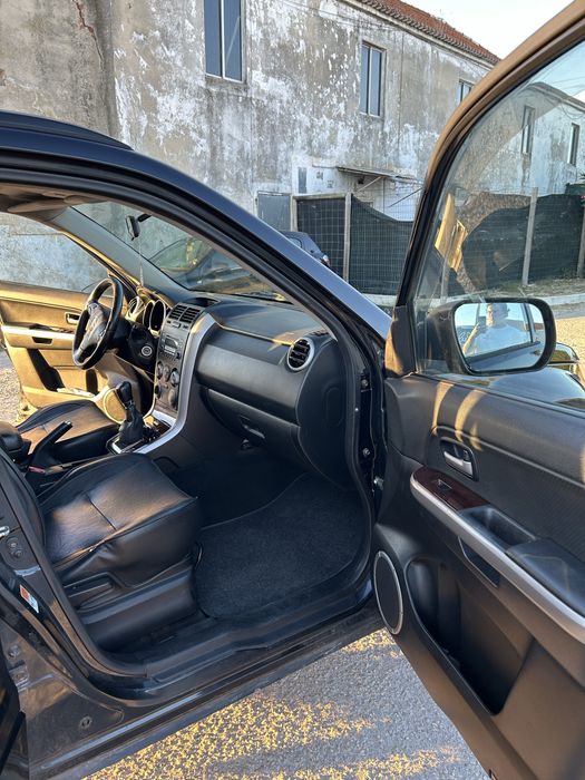 Suzuki Grand Vitara 1.9 DDiS 4x4 5 Portas