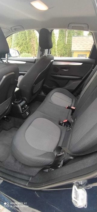 Bmw seria 2 active tourer