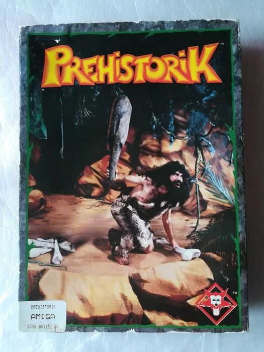 Amiga 500 kolekcja około 50 gier big box