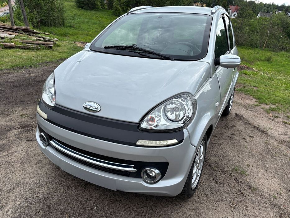 Microcar M.GO Microcar