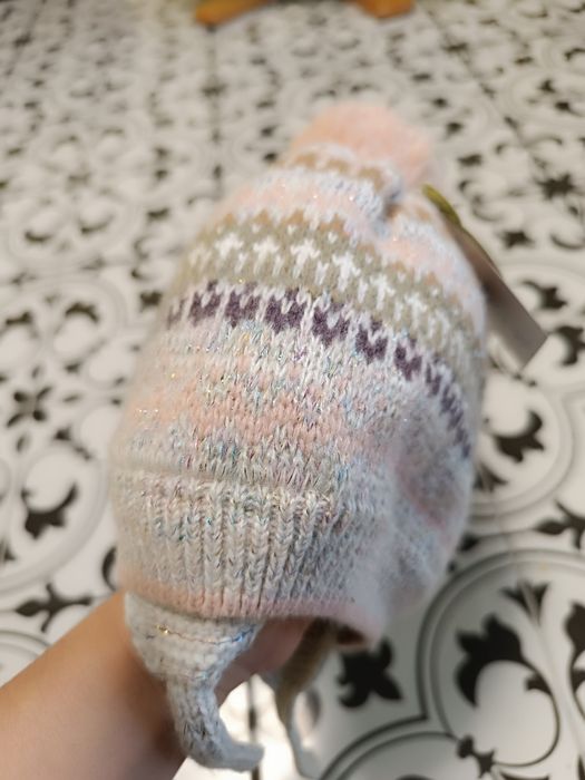 Нова зимова шапочка