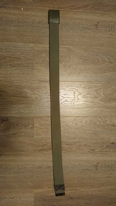 Ремінь військовий польовий Bundeswehr. Німечина. (5 х 95 см.)