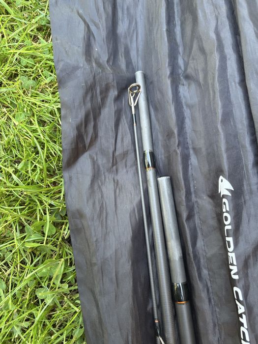 Вудилище коропове GC X-3 Carp Evolution 3.60м 3.5lb