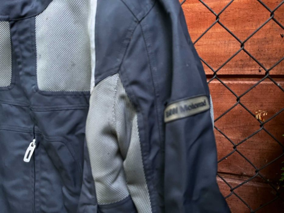 Kurtka męska na motor