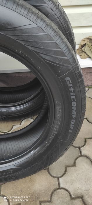 Резина 215/65/17