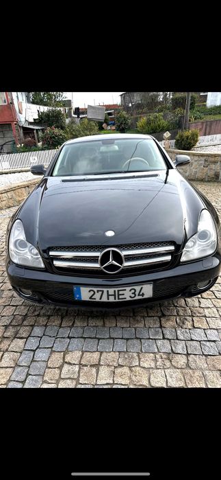 CLS320 em ótimo estado