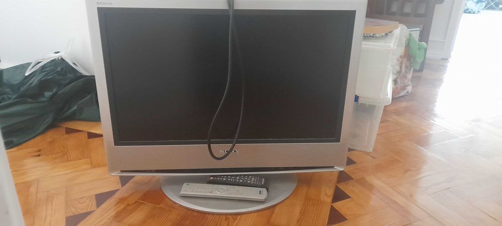televisão em bom estado