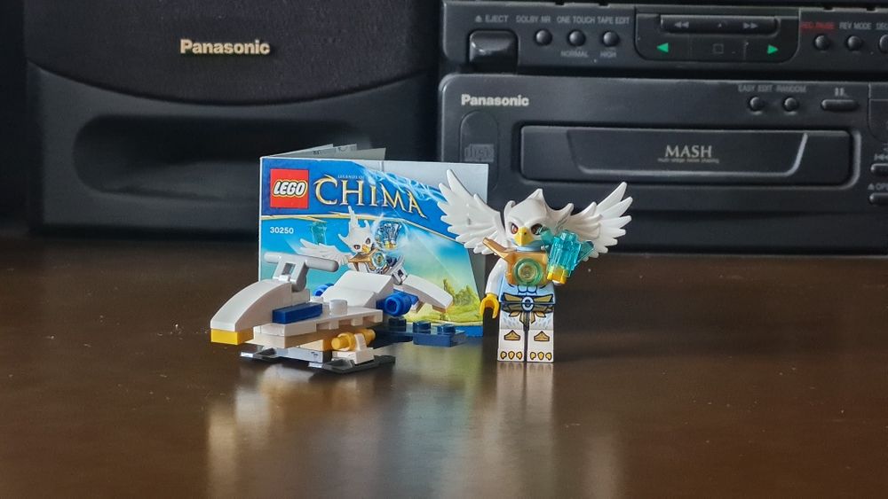 Lego Chima 30250