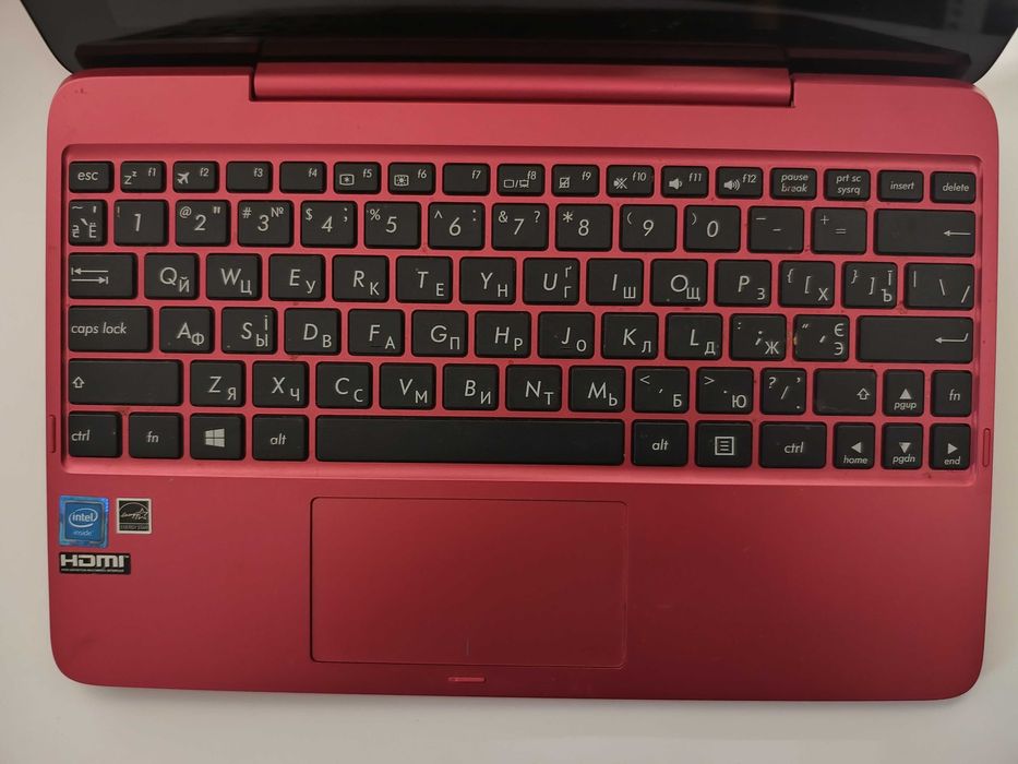 Ноутбук 10.1" ASUS T100HA, Atom x5-Z8500, 8GB, Intel HD, 128Gb