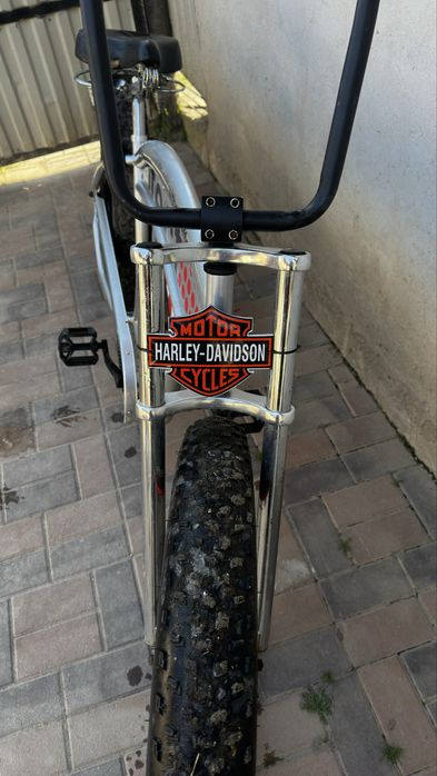 Велосипед чопер Harley Davidson | Гарний стан | Обмін можливий