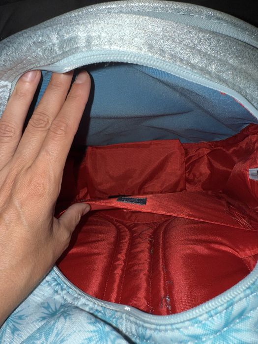 Ориопедический рюкзак для девочки