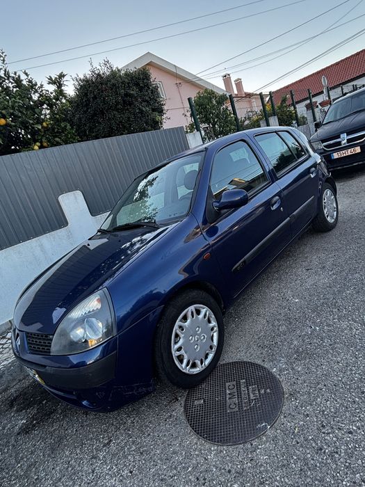 Renault Clio 1.5 dCi 100 %