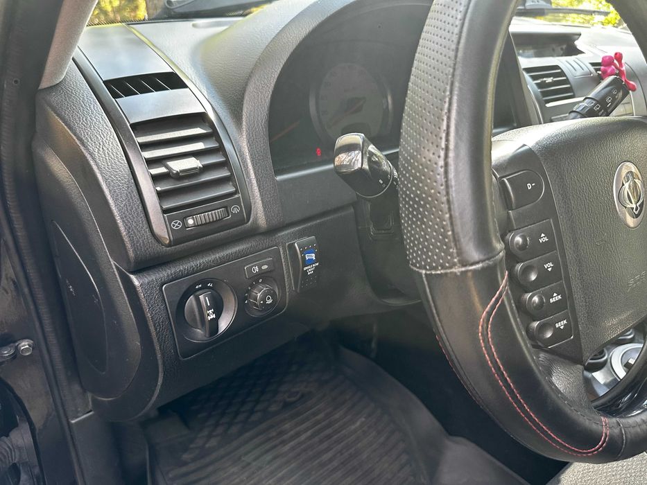 Автомобіль SsangYong Rexton 2010